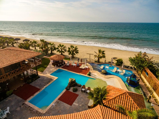 Las Cherelas Pesca & Aventura