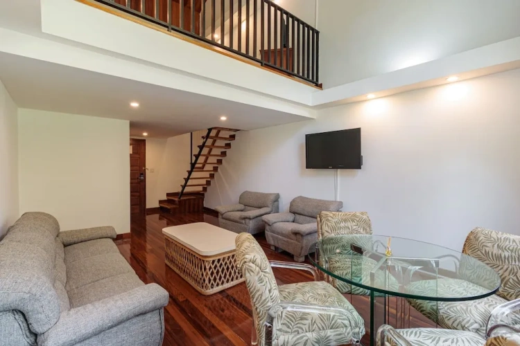 Double Duplex Suite