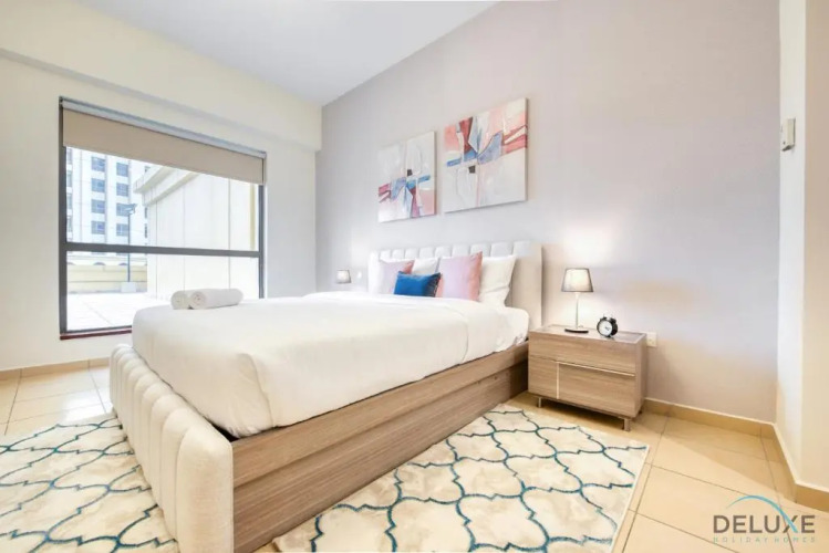 Immaculate 2 BR at Sadaf 6 JBR by Deluxe Holiday Homes - Image 4