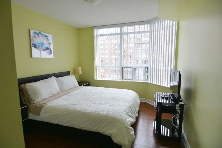 2 Bedrooms Standard Apartment