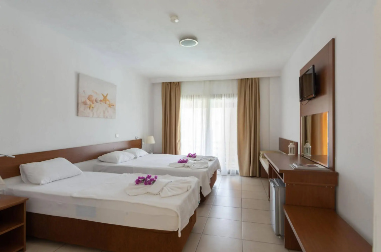 Selvi Beach Hotel
