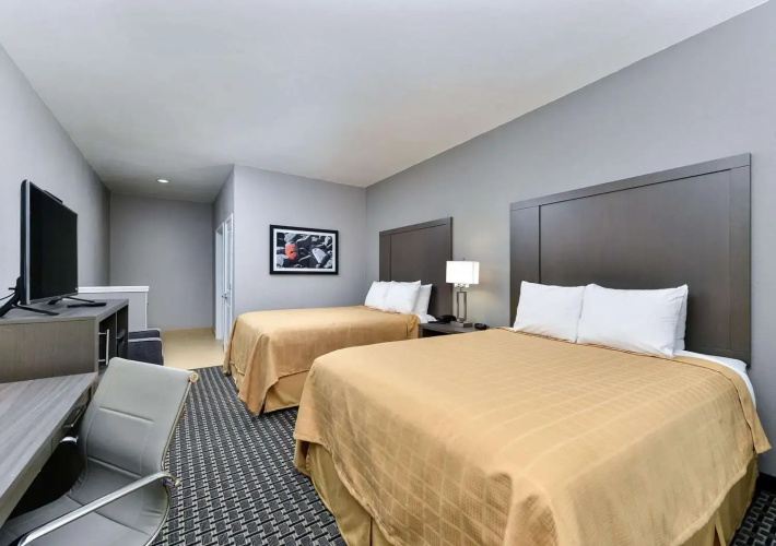 Quality Inn & Suites Cotulla