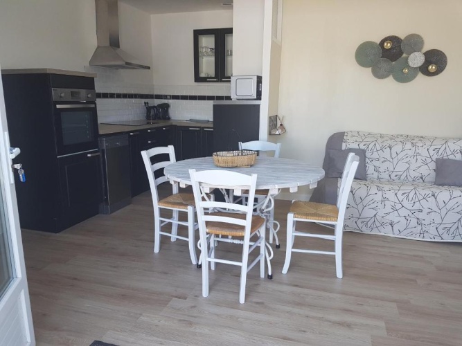 1 Bedroom Cottage