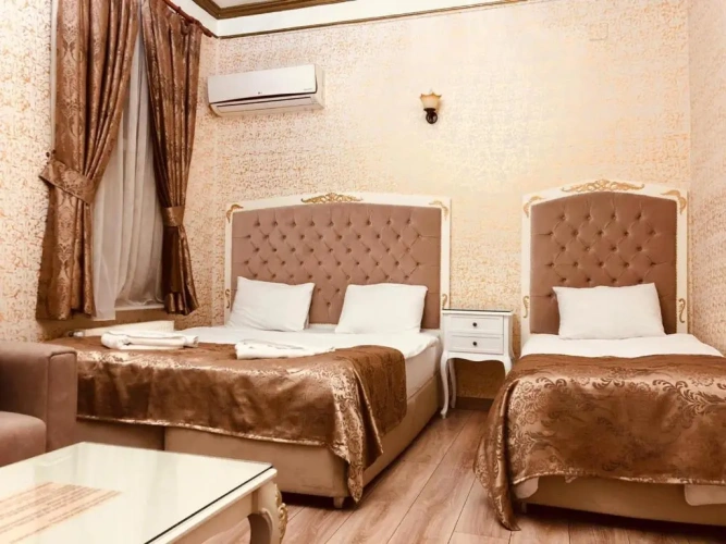 1 Bedroom Deluxe Suite
