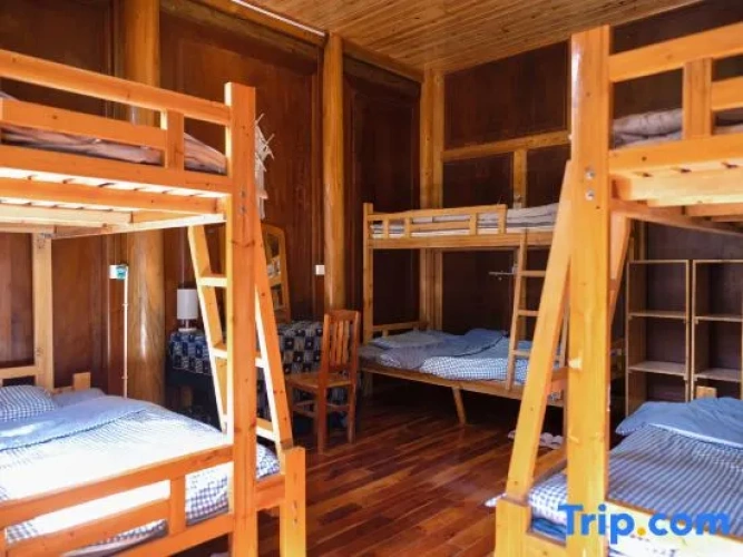 Bed in Dorm (female dorm)