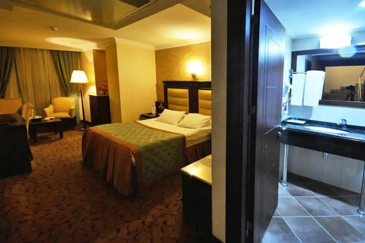 Standard Single room