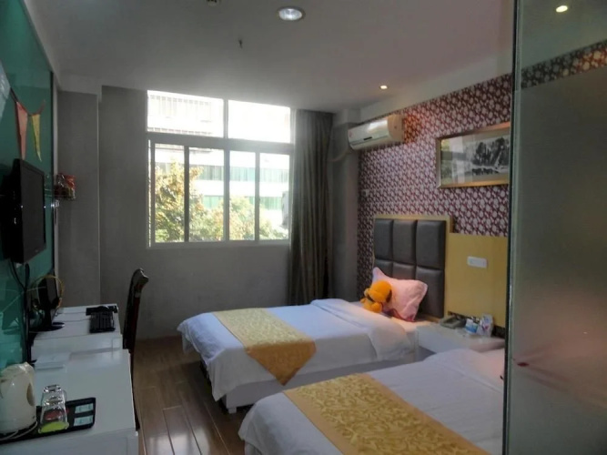Wanjia Xinghuo Hotel- Xiangyang