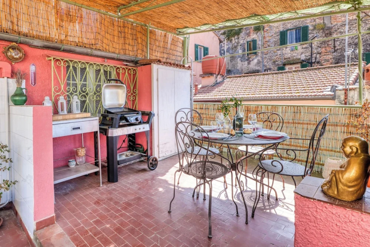 La Casa Della Vikinga