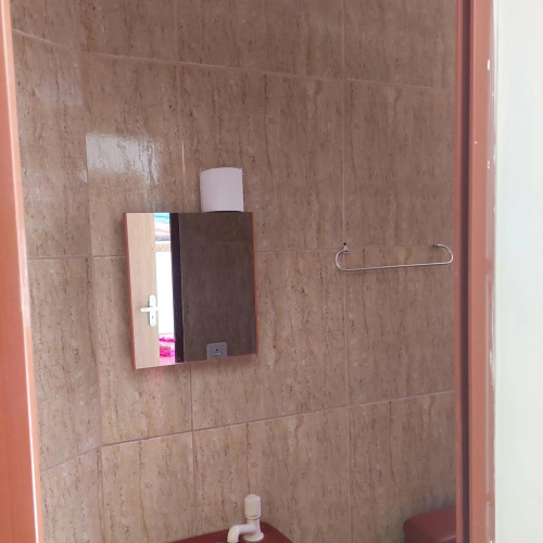 Flat estação