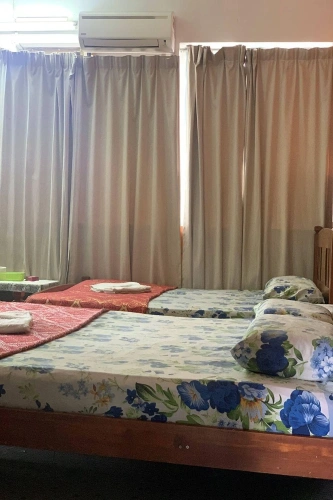 Deluxe Family room