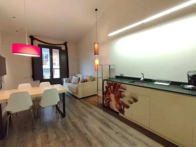Standard Apartment