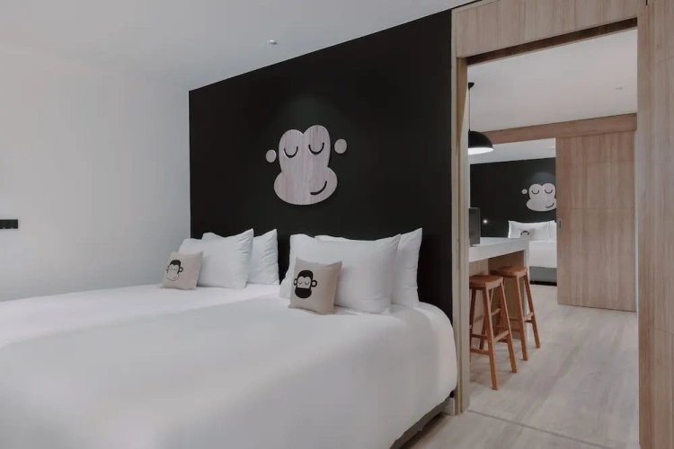 1 Bedroom Suite