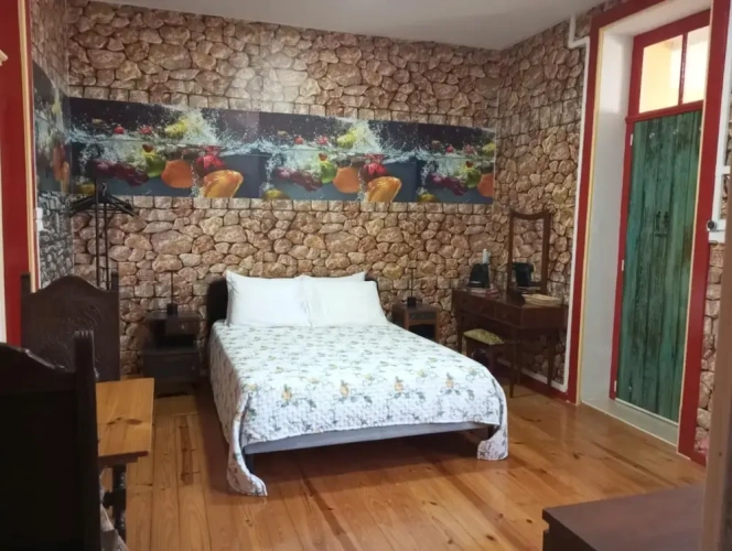 Classic Double room with courtyard view
