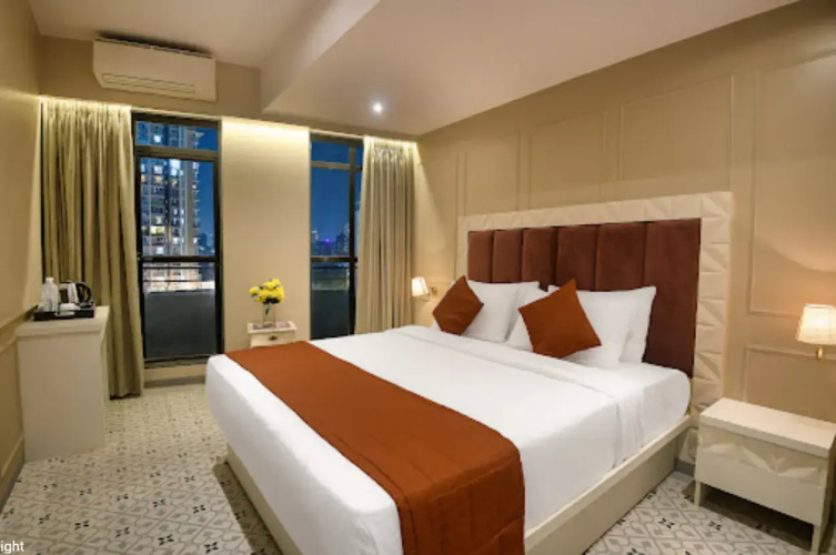Arnna Hotel