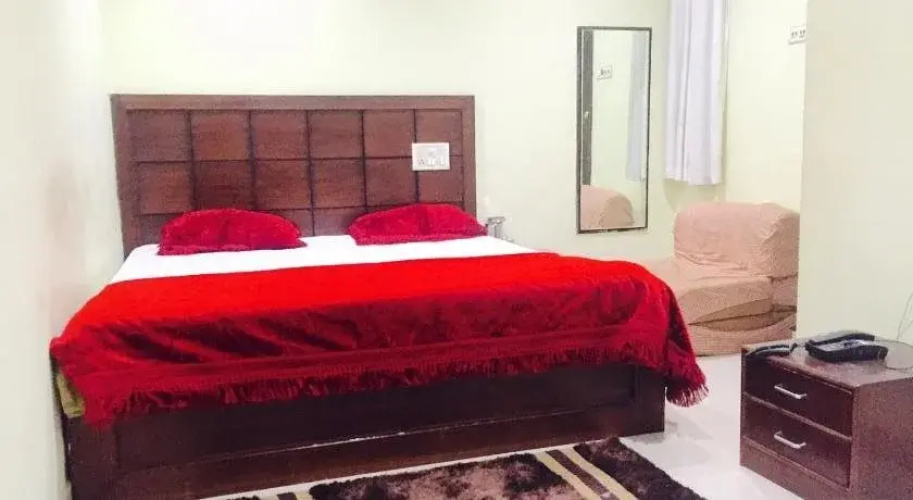 Hotel Al Zaiqa