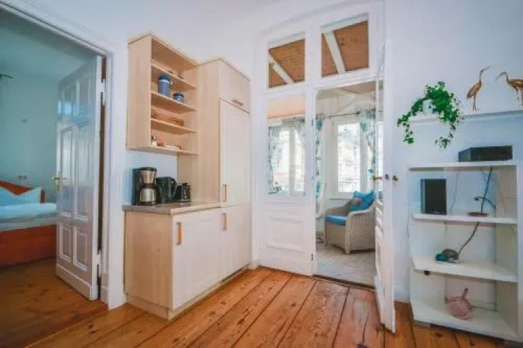 Haus Mertin Whg 1 Seestern