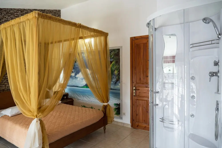 Afandou Golf Rhodes Villa