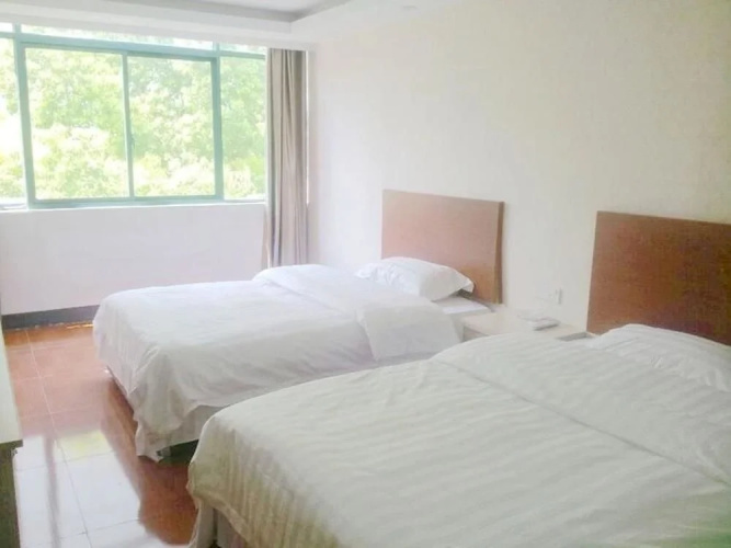 Mu Lan Hotel- Nanjing