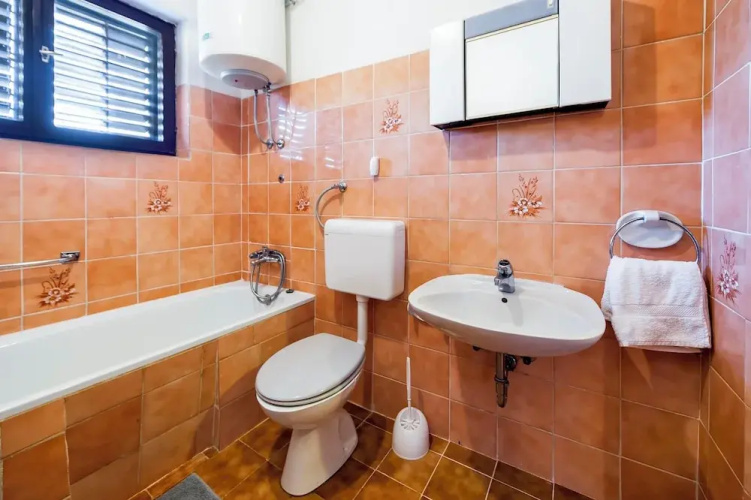 Apartment Eda