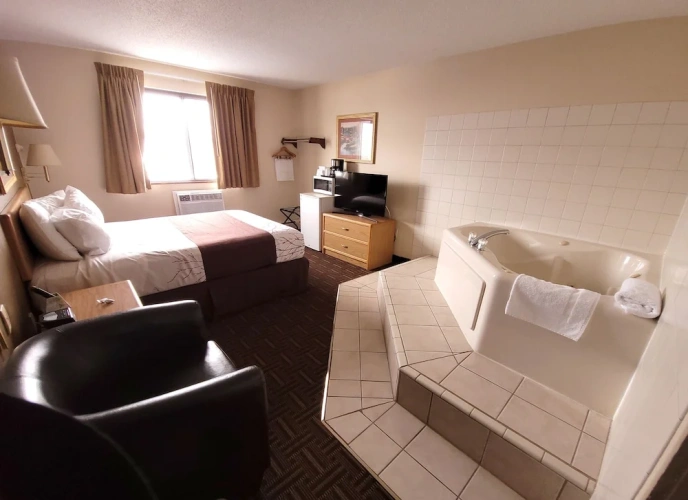 Luxury room