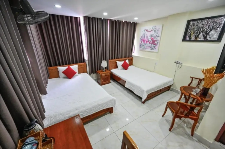 Standard Family room