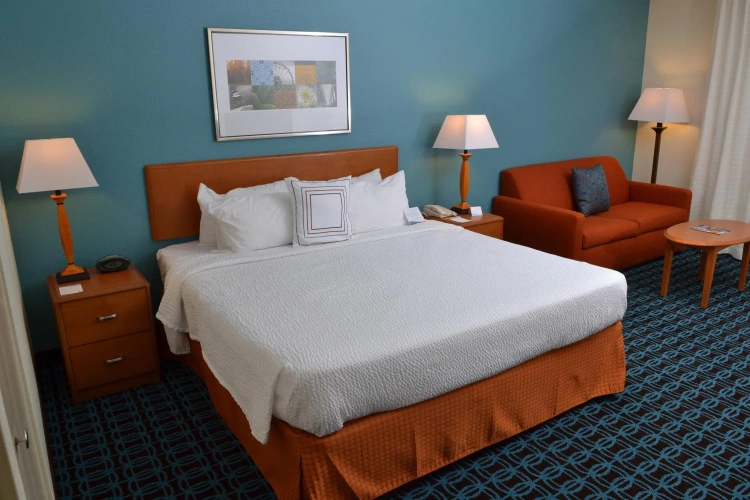 Standard Double room