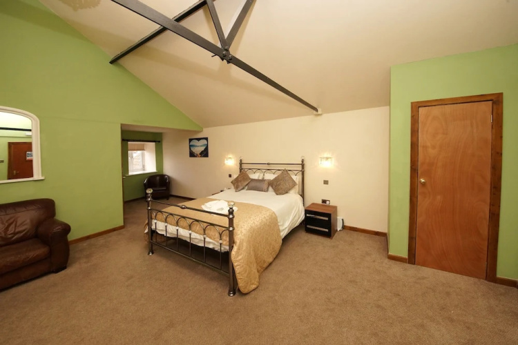The Green Room