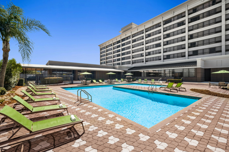 DoubleTree by Hilton New Orleans Airport photo 19