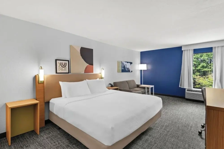 Standard Double room