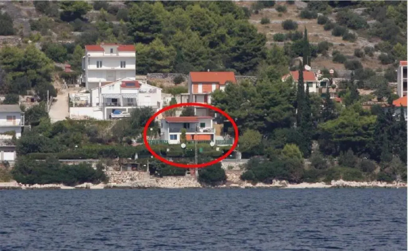 Apartment Kira - 20m from beach