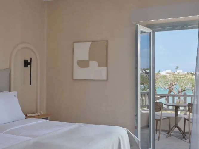 Junior Suite with balcony