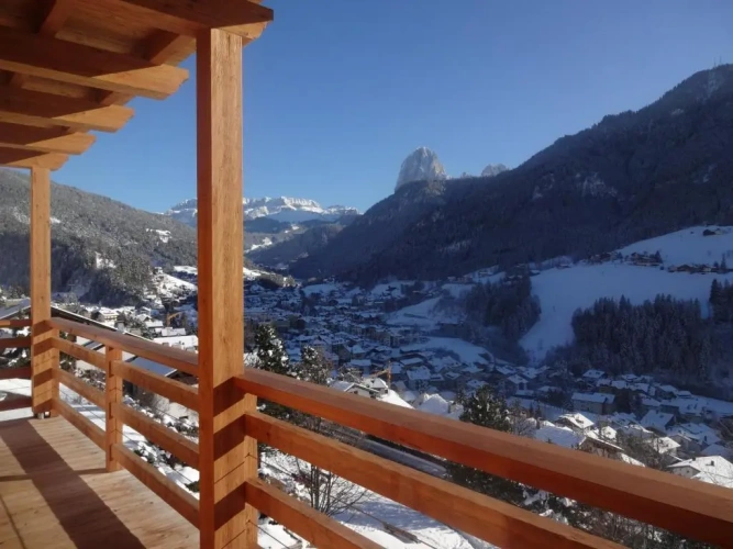 2 Bedrooms Double Apartment