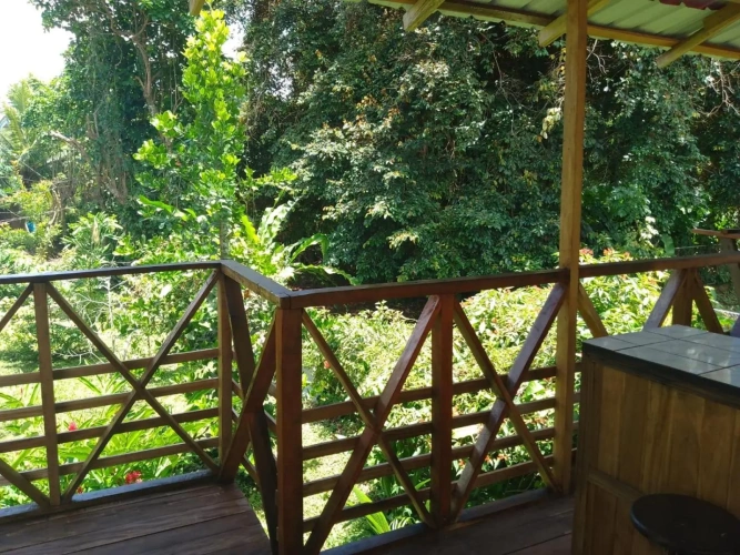 Hotel Green Mountain Cahuita