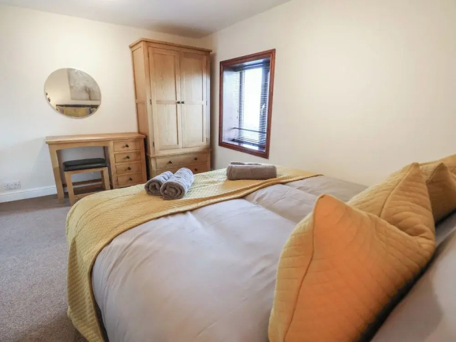 Quayside Apartment
