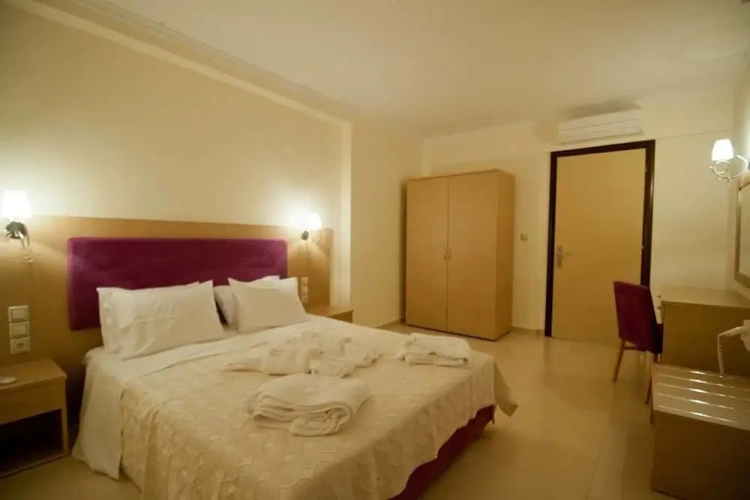 1 Bedroom Suite with balcony