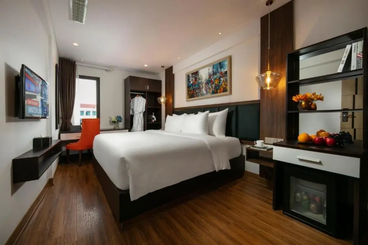 Executive Double room