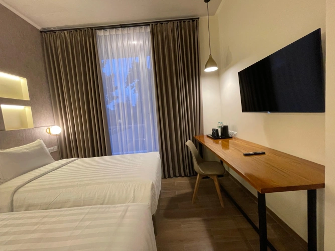 Superior Twin room