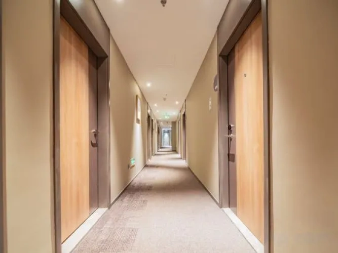 Hotel rooms