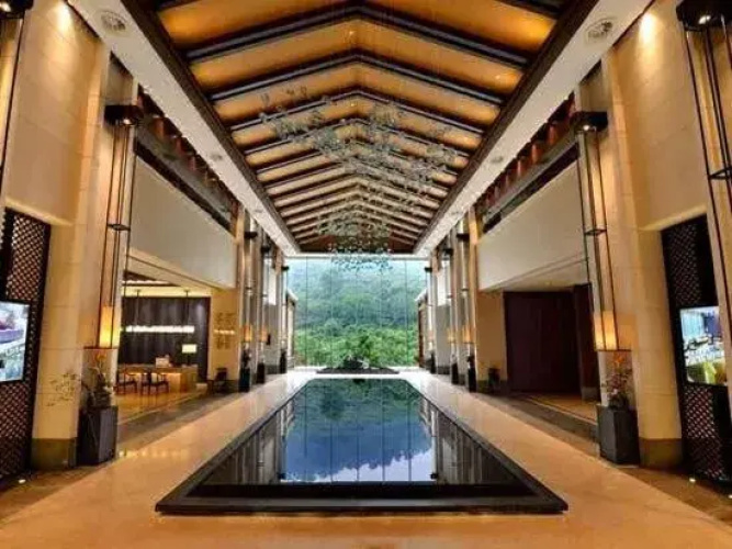 Hongzhushan Hotels & Resorts Chanyi Shanju
