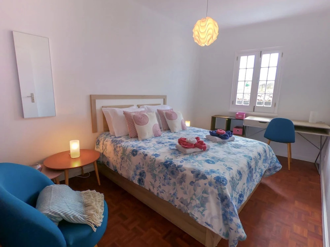 Pink'nBlue House