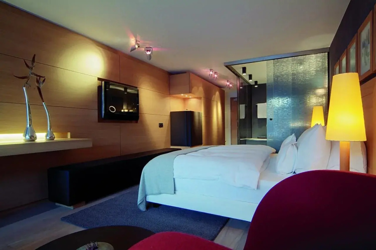 Hotel Madlein