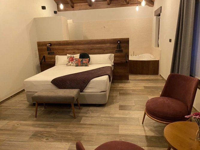 Premium room
