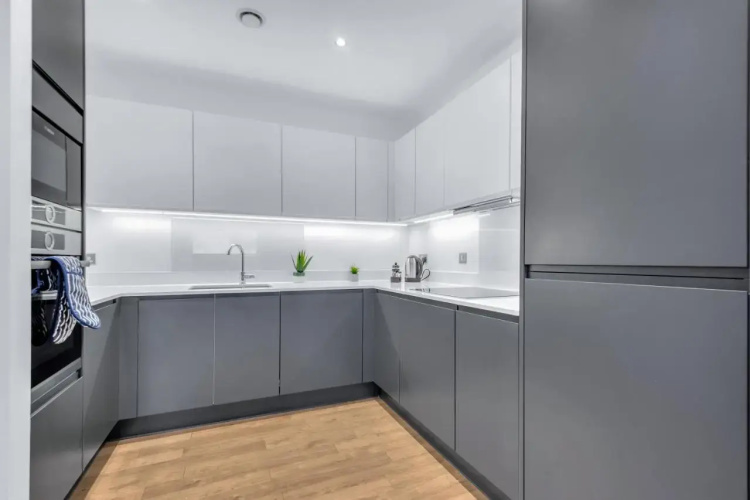Hackney Wick Serviced Apartments By Mysquare