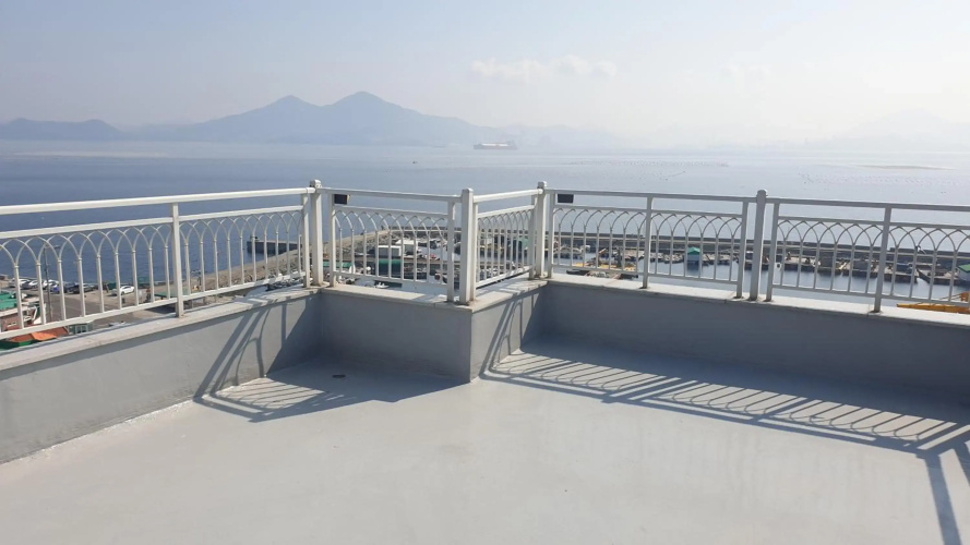Geoje Seaside Two floors Villa