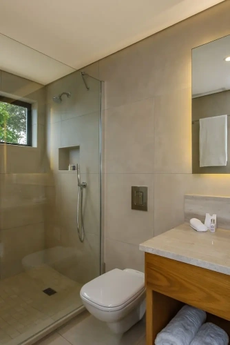 Luxury Basement room