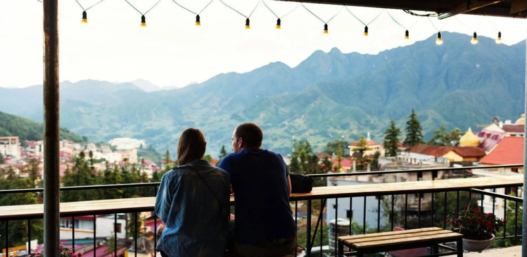 Sapa Center View Hotel