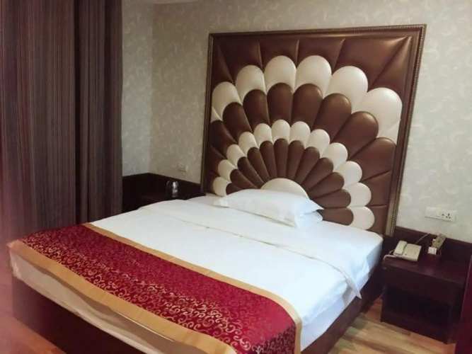 Gangfu Business Hostel