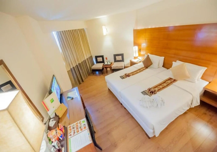 Superior Twin room