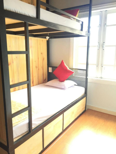 Da Lach Foodie Hostel