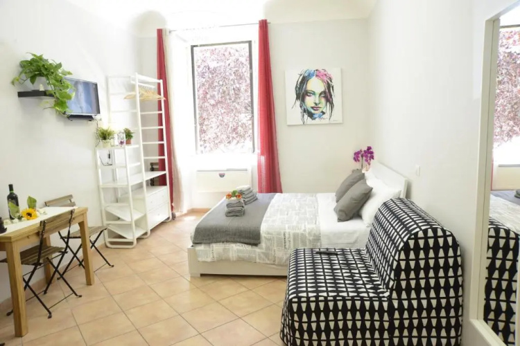 Prati House